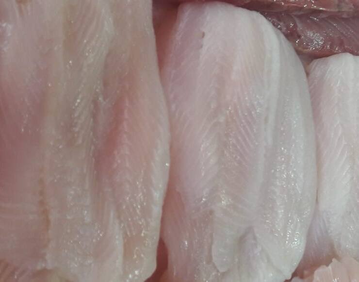 Filete Basa 100%