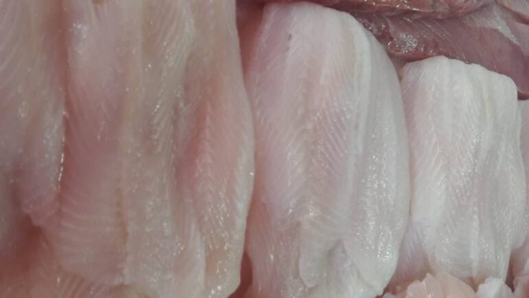 Filete Basa 100%